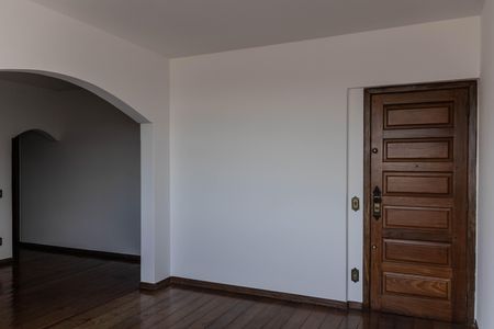 Sala de apartamento para alugar com 4 quartos, 100m² em Grajaú, Belo Horizonte