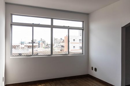 Sala de apartamento para alugar com 4 quartos, 100m² em Grajaú, Belo Horizonte