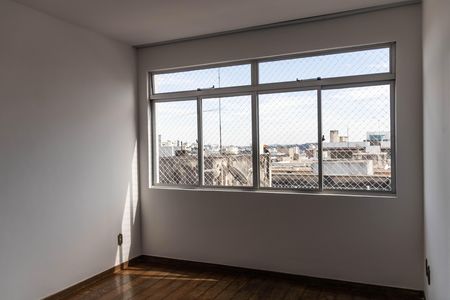 Sala de apartamento para alugar com 4 quartos, 100m² em Grajaú, Belo Horizonte