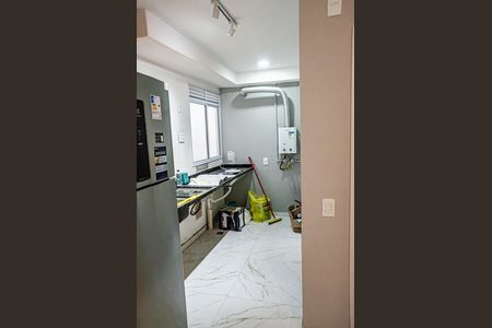 Apartamento para alugar com 41m², 2 quartos e 1 vaga