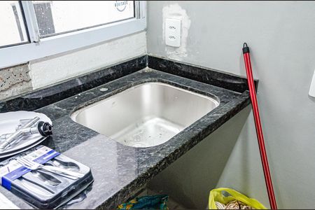 Apartamento para alugar com 41m², 2 quartos e 1 vaga