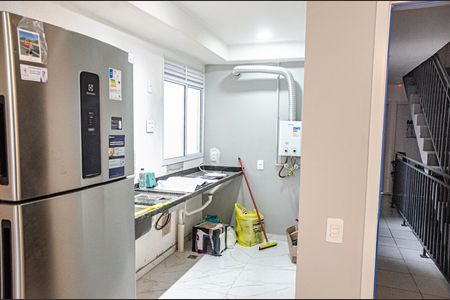 Apartamento para alugar com 41m², 2 quartos e 1 vaga