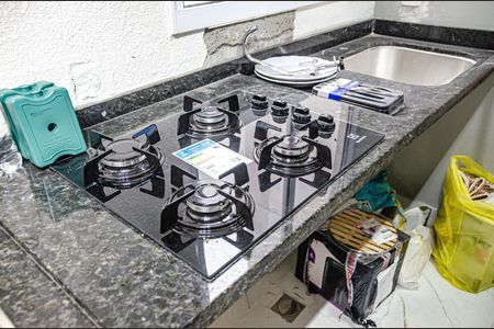 Apartamento para alugar com 41m², 2 quartos e 1 vaga