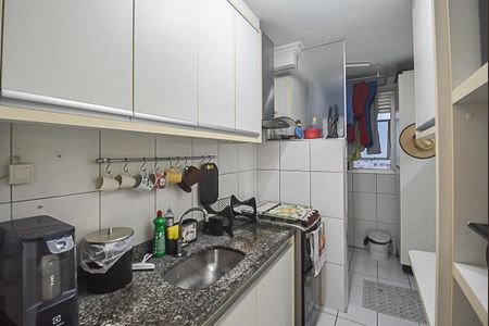 Apartamento para alugar com 63m², 2 quartos e 2 vagas Apartamento para alugar com 63m², 2 quartos e 2 vagasCozinha