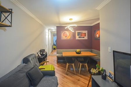 Apartamento para alugar com 63m², 2 quartos e 2 vagas