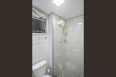 Apartamento para alugar com 63m², 2 quartos e 2 vagas Apartamento para alugar com 63m², 2 quartos e 2 vagasBanheiro