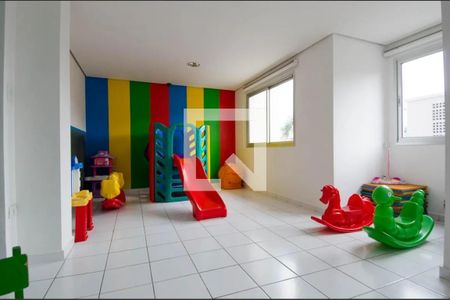 Apartamento para alugar com 63m², 2 quartos e 2 vagas Apartamento para alugar com 63m², 2 quartos e 2 vagasBrinquedoteca