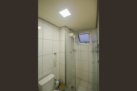 Apartamento para alugar com 63m², 2 quartos e 2 vagas Apartamento para alugar com 63m², 2 quartos e 2 vagasBanheiro da Suíte