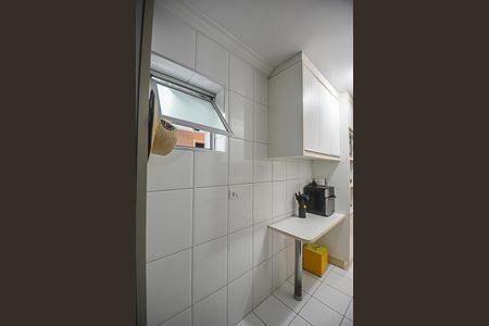 Apartamento para alugar com 63m², 2 quartos e 2 vagas Apartamento para alugar com 63m², 2 quartos e 2 vagasÁrea de Serviço