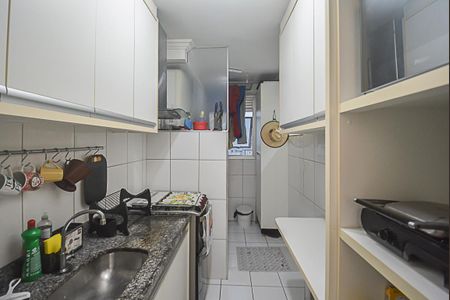 Apartamento para alugar com 63m², 2 quartos e 2 vagas Apartamento para alugar com 63m², 2 quartos e 2 vagasCozinha
