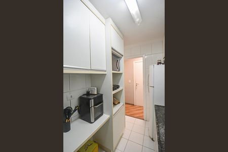 Apartamento para alugar com 63m², 2 quartos e 2 vagas Apartamento para alugar com 63m², 2 quartos e 2 vagasCozinha