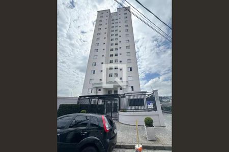 Apartamento para alugar com 63m², 2 quartos e 2 vagas Apartamento para alugar com 63m², 2 quartos e 2 vagasFachada e portaria