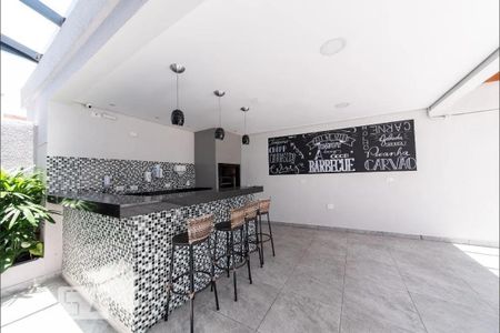Apartamento para alugar com 63m², 2 quartos e 2 vagas Apartamento para alugar com 63m², 2 quartos e 2 vagasÁrea comum - Churrasqueira