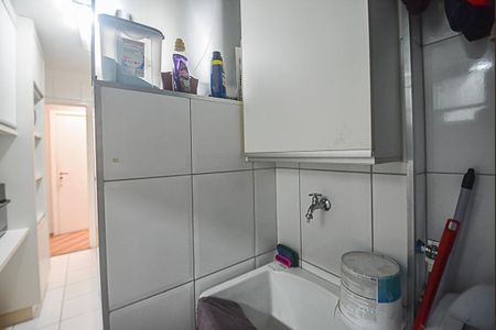 Apartamento para alugar com 63m², 2 quartos e 2 vagas Apartamento para alugar com 63m², 2 quartos e 2 vagasÁrea de Serviço