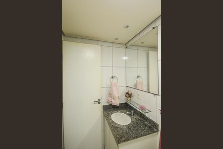 Apartamento para alugar com 63m², 2 quartos e 2 vagas Apartamento para alugar com 63m², 2 quartos e 2 vagasBanheiro da Suíte