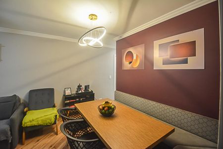 Apartamento para alugar com 63m², 2 quartos e 2 vagas Apartamento para alugar com 63m², 2 quartos e 2 vagasSala