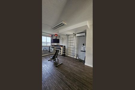 Apartamento para alugar com 60m², 2 quartos e 1 vaga Apartamento para alugar com 60m², 2 quartos e 1 vagaAcademia