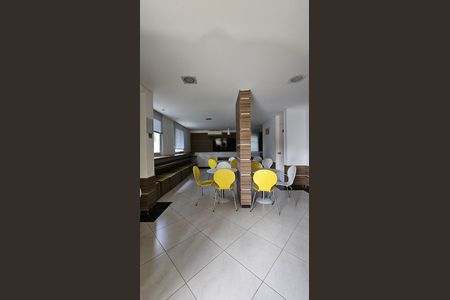 Apartamento para alugar com 60m², 2 quartos e 1 vaga Apartamento para alugar com 60m², 2 quartos e 1 vagaSalão de Festas