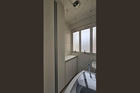 Apartamento para alugar com 60m², 2 quartos e 1 vaga Apartamento para alugar com 60m², 2 quartos e 1 vagaÁrea de Serviço