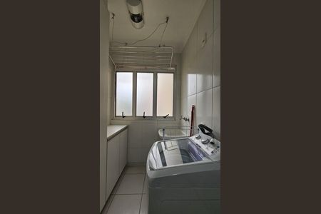 Apartamento para alugar com 60m², 2 quartos e 1 vaga Apartamento para alugar com 60m², 2 quartos e 1 vagaÁrea de Serviço