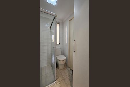 Apartamento para alugar com 60m², 2 quartos e 1 vaga Apartamento para alugar com 60m², 2 quartos e 1 vagaBanheiro