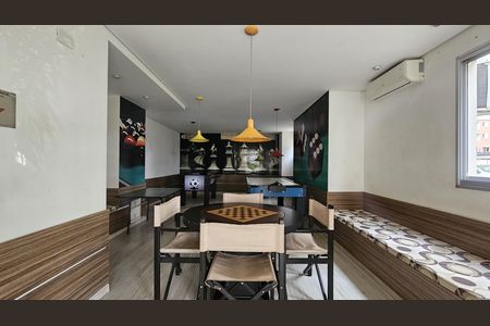 Apartamento para alugar com 60m², 2 quartos e 1 vaga Apartamento para alugar com 60m², 2 quartos e 1 vagaSalão de Jogos