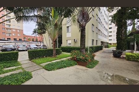 Apartamento para alugar com 60m², 2 quartos e 1 vaga Apartamento para alugar com 60m², 2 quartos e 1 vagaÁrea Externa
