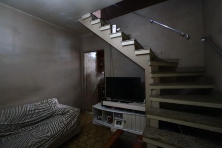 Sala de casa à venda com 2 quartos, 66m² em Vila Nova Manchester, São Paulo