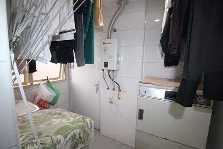 Apartamento para alugar com 179m², 4 quartos e 4 vagasÁrea de Serviço