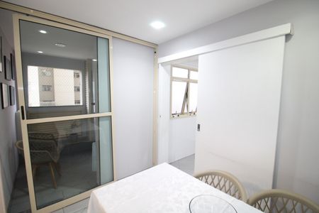 Apartamento para alugar com 179m², 4 quartos e 4 vagasÁrea de Serviço