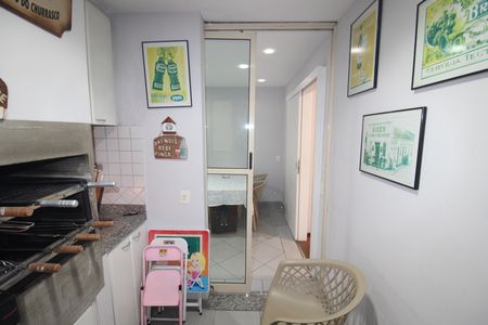 Apartamento para alugar com 179m², 4 quartos e 4 vagasÁrea de Serviço
