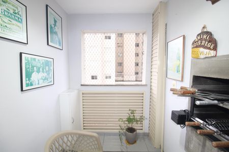 Apartamento para alugar com 179m², 4 quartos e 4 vagasÁrea de Serviço