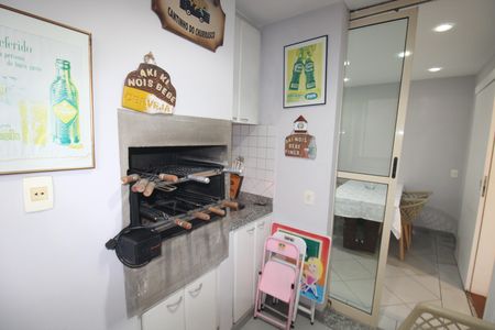 Apartamento para alugar com 179m², 4 quartos e 4 vagasÁrea de Serviço