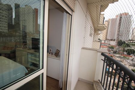 Apartamento para alugar com 179m², 4 quartos e 4 vagasQuarto 4 - Varanda