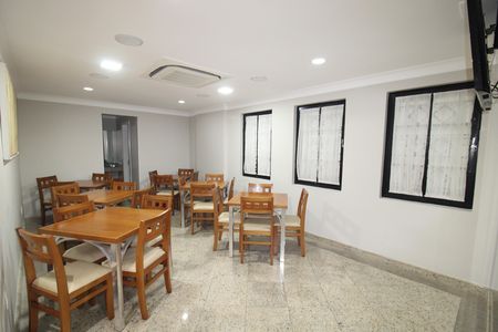Apartamento para alugar com 179m², 4 quartos e 4 vagasÁrea Comum