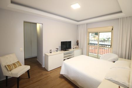 Apartamento para alugar com 179m², 4 quartos e 4 vagasQuarto 4