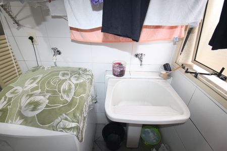 Apartamento para alugar com 179m², 4 quartos e 4 vagasÁrea de Serviço