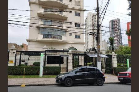 Fachada de apartamento para alugar com 4 quartos, 179m² em Santana, São Paulo