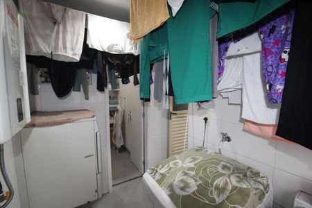 Apartamento para alugar com 179m², 4 quartos e 4 vagasÁrea de Serviço