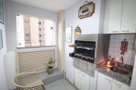 Apartamento para alugar com 179m², 4 quartos e 4 vagasÁrea de Serviço