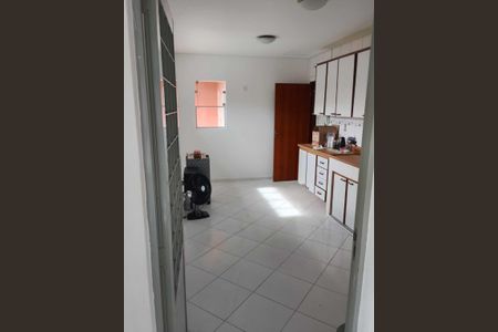 Cozinha de casa para alugar com 3 quartos, 120m² em Residencial Cidade Jardim, São José dos Campos