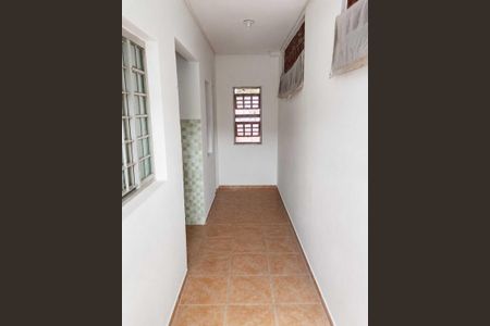 Corredor de casa para alugar com 3 quartos, 120m² em Residencial Cidade Jardim, São José dos Campos