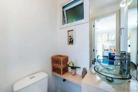 Apartamento à venda com 301m², 2 quartos e 1 vaga Apartamento à venda com 301m², 2 quartos e 1 vagaBanheiro 1