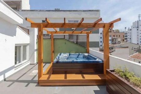 Apartamento à venda com 301m², 2 quartos e 1 vaga Apartamento à venda com 301m², 2 quartos e 1 vagaVaranda
