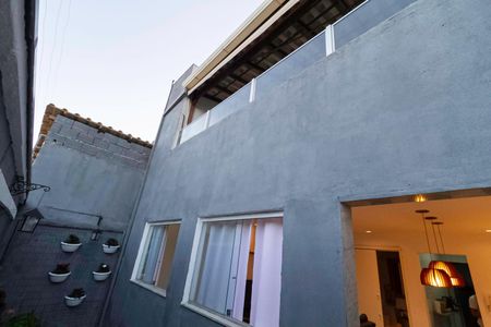 Casa de condomínio à venda com 100m², 3 quartos e 1 vaga Casa de condomínio à venda com 100m², 3 quartos e 1 vagaFachada do bloco