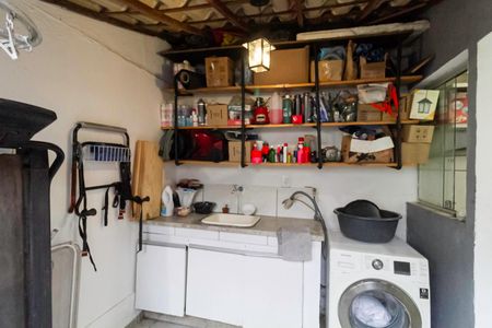 Casa de condomínio à venda com 100m², 3 quartos e 1 vaga Casa de condomínio à venda com 100m², 3 quartos e 1 vagaÁrea de serviço