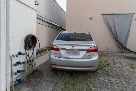 Casa de condomínio à venda com 100m², 3 quartos e 1 vaga Casa de condomínio à venda com 100m², 3 quartos e 1 vagaGaragem