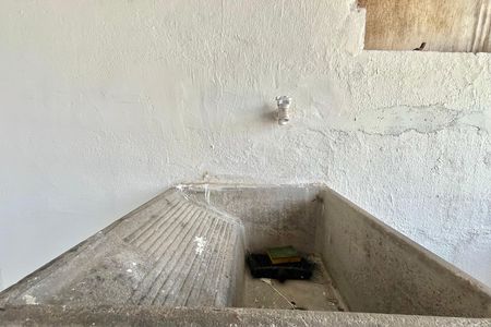 Casa para alugar com 55m², 1 quarto e sem vaga Casa para alugar com 55m², 1 quarto e sem vagaÁrea de Serviço