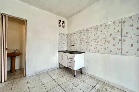 Casa para alugar com 55m², 1 quarto e sem vaga Casa para alugar com 55m², 1 quarto e sem vagaCozinha