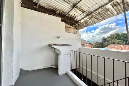 Casa para alugar com 55m², 1 quarto e sem vaga Casa para alugar com 55m², 1 quarto e sem vagaÁrea de Serviço
